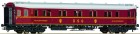 44452 Roco Express Train Sleeping car type Hecht of DSG